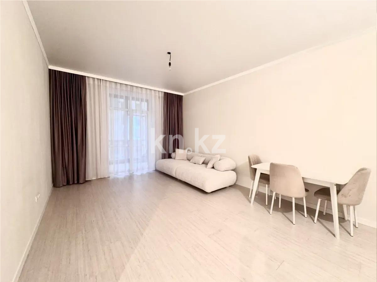 Продажа 2-комнатной квартиры, 54 м² в Астане