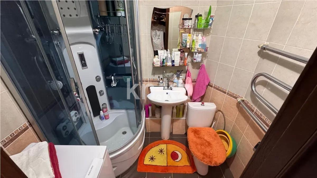 Продажа 4-комнатной квартиры, 73.9 м², мкр-н Орбита-1, дом  36 в Алматы - фото 6