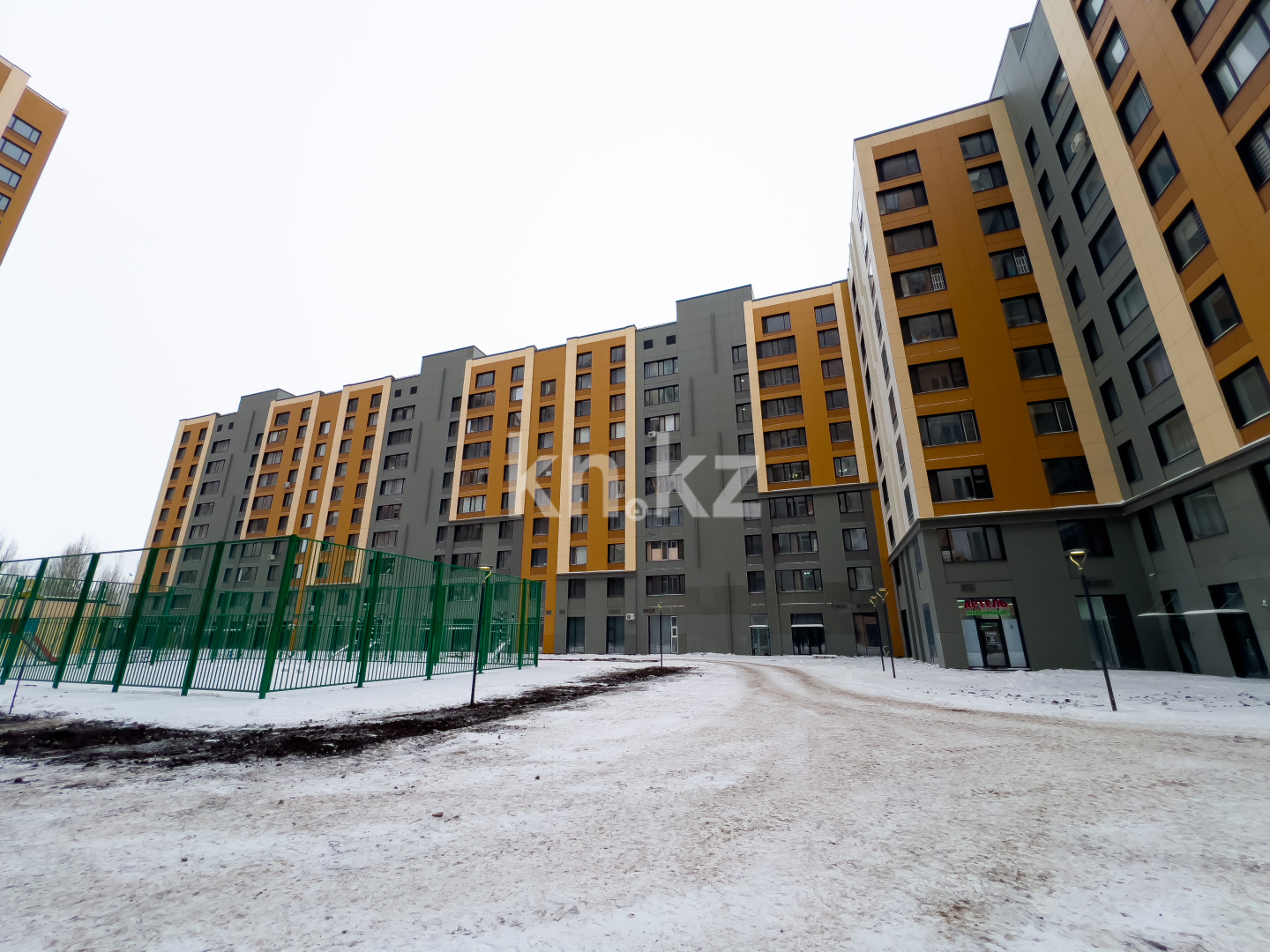 Продажа 3-комнатной квартиры, 96.7 м², ул. Туркестан, дом  4/1 в Астане - фото 14