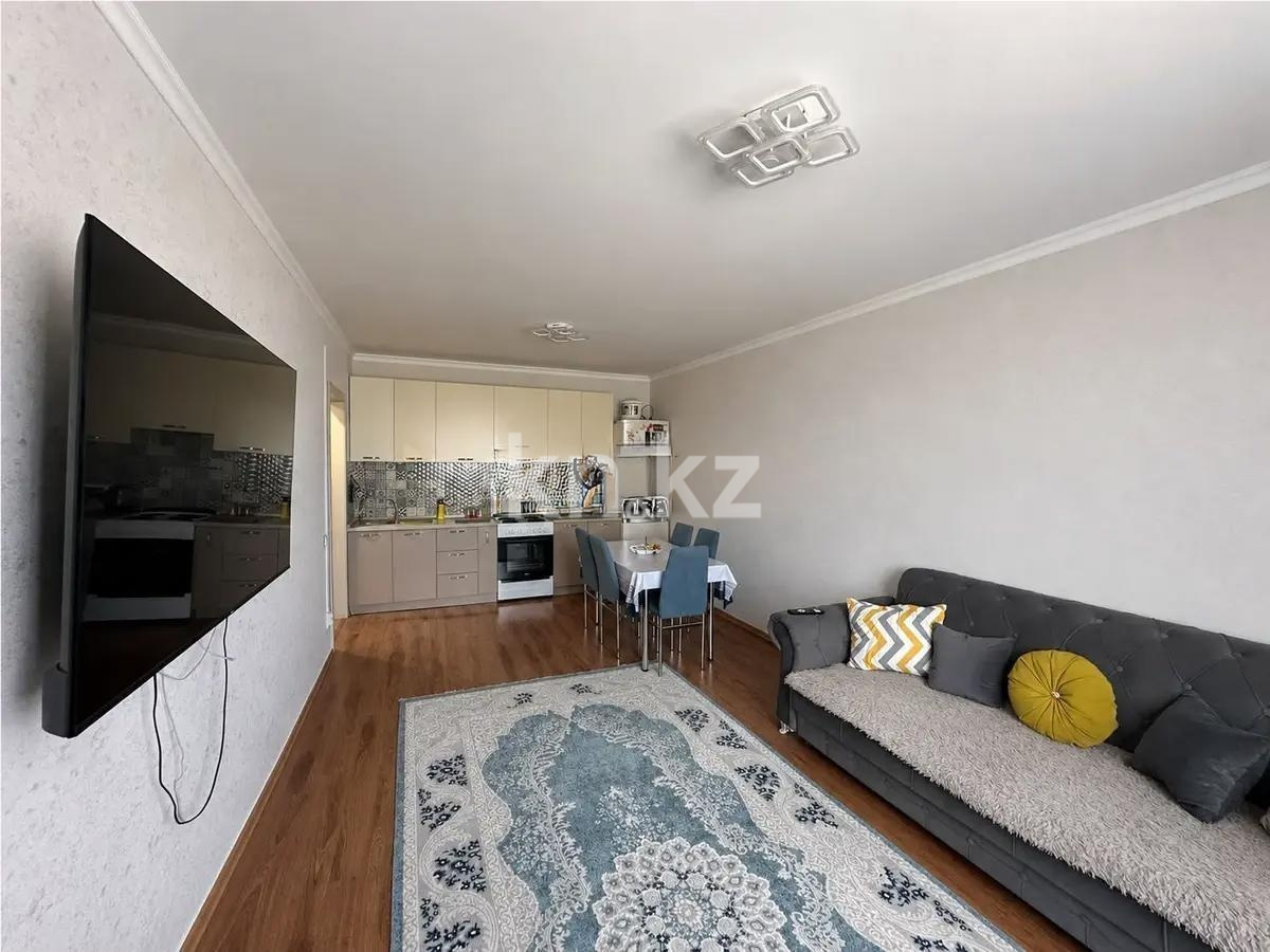 Продажа 1-комнатной квартиры, 42 м² - Продажа однокомнатных квартир от собственников в Астане фото 3 из 4