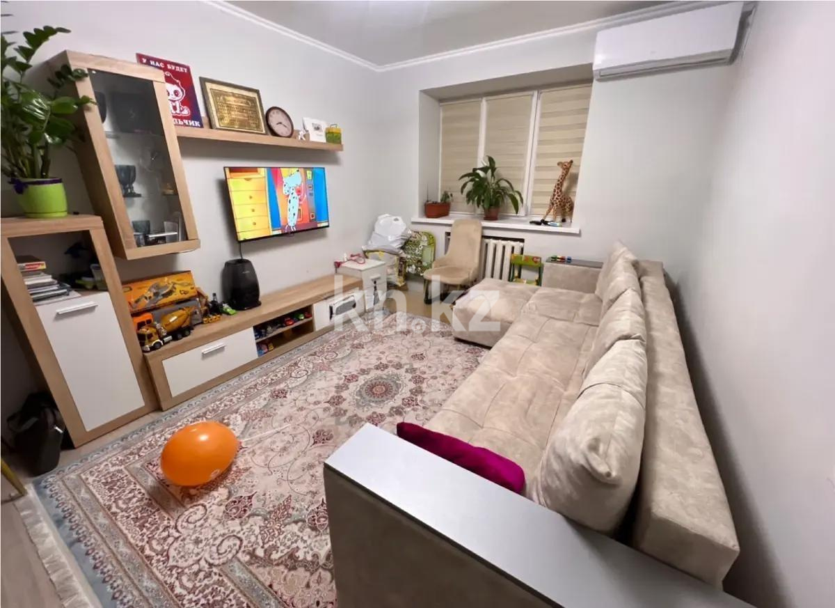 Продажа 2-комнатной квартиры, 40 м², ул. Айманова, дом  222 - Продажа  двухкомнатных, трехкомнатных квартир в Алматы фото 1 из 7