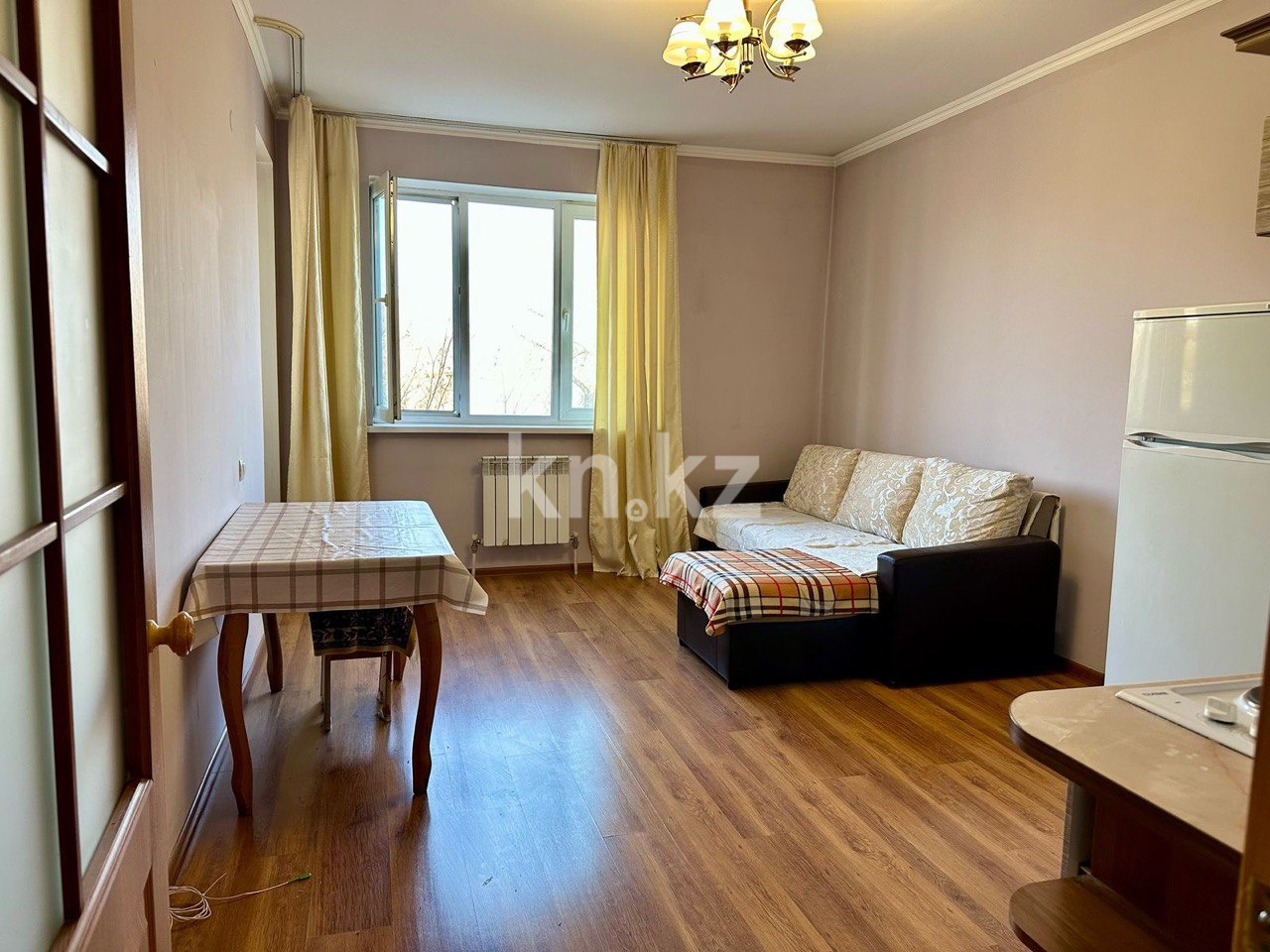 Аренда 2-комнатной квартиры, 50 м² - Аренда недвижимости в Алматы фото 1 из 7