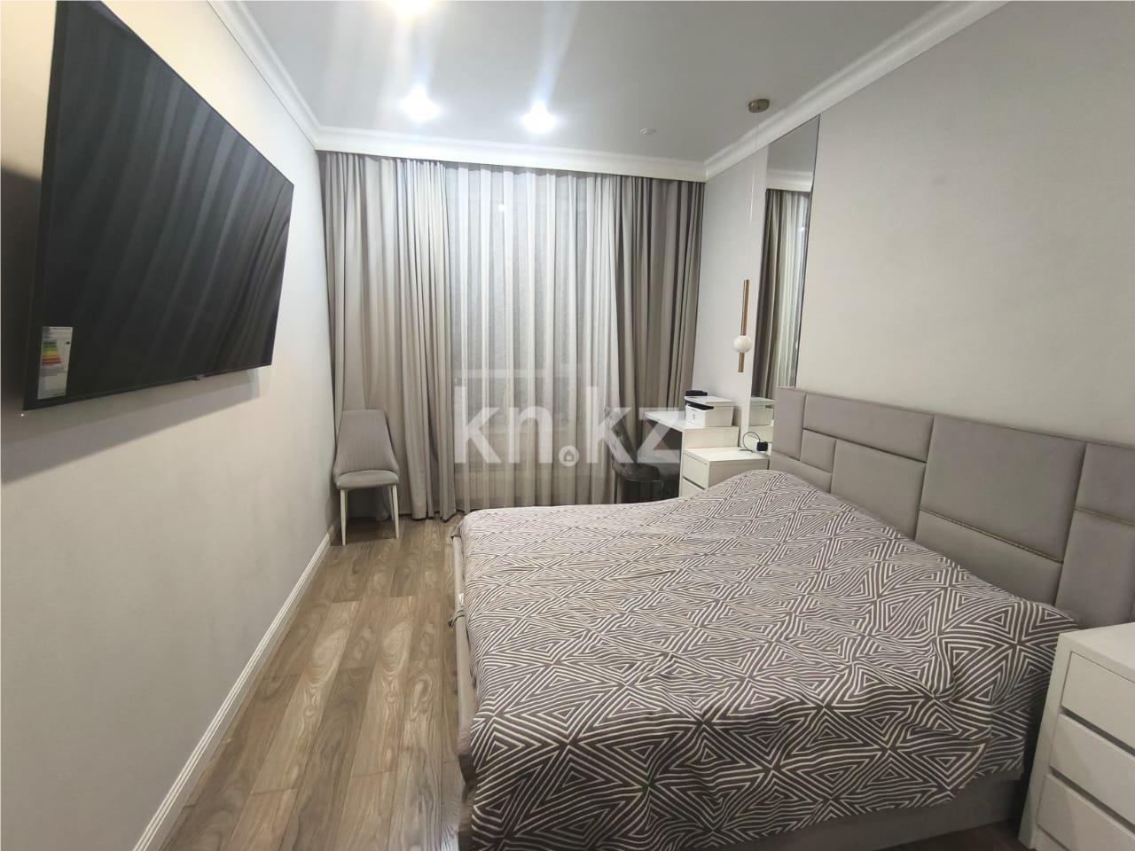 Продажа 3-комнатной квартиры, 93 м² - Продажа квартир в р-не Нура Астаны фото 4 из 12