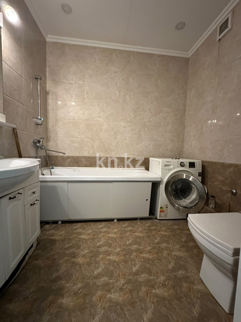 Аренда 3-комнатной квартиры, 106 м² в Алматы - фото 9