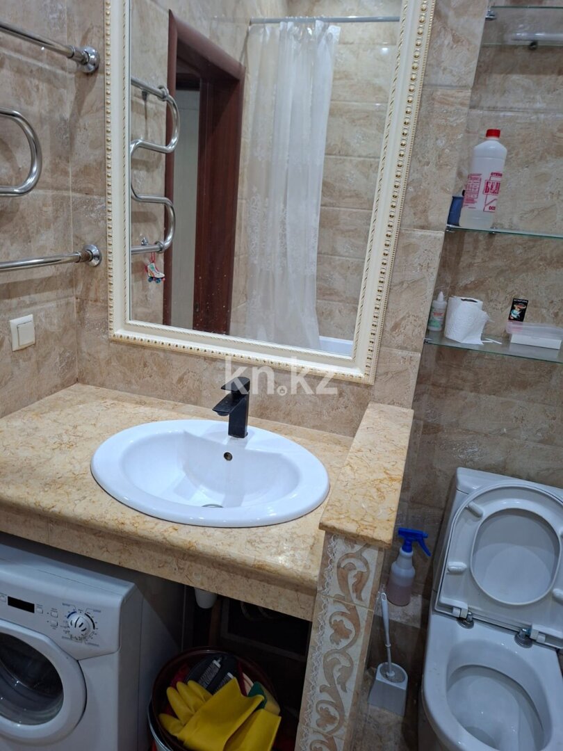 Аренда 1-комнатной квартиры, 43 м² в Астане - фото 12