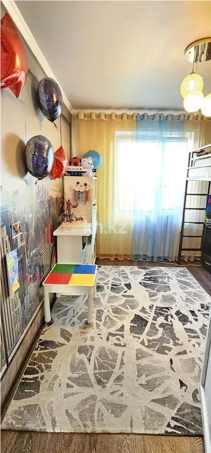 Продажа 3-комнатной квартиры, 65 м², ул. Гапеева, дом  33 - Продажа  трехкомнатных квартир в Караганде с фото фото 3 из 7