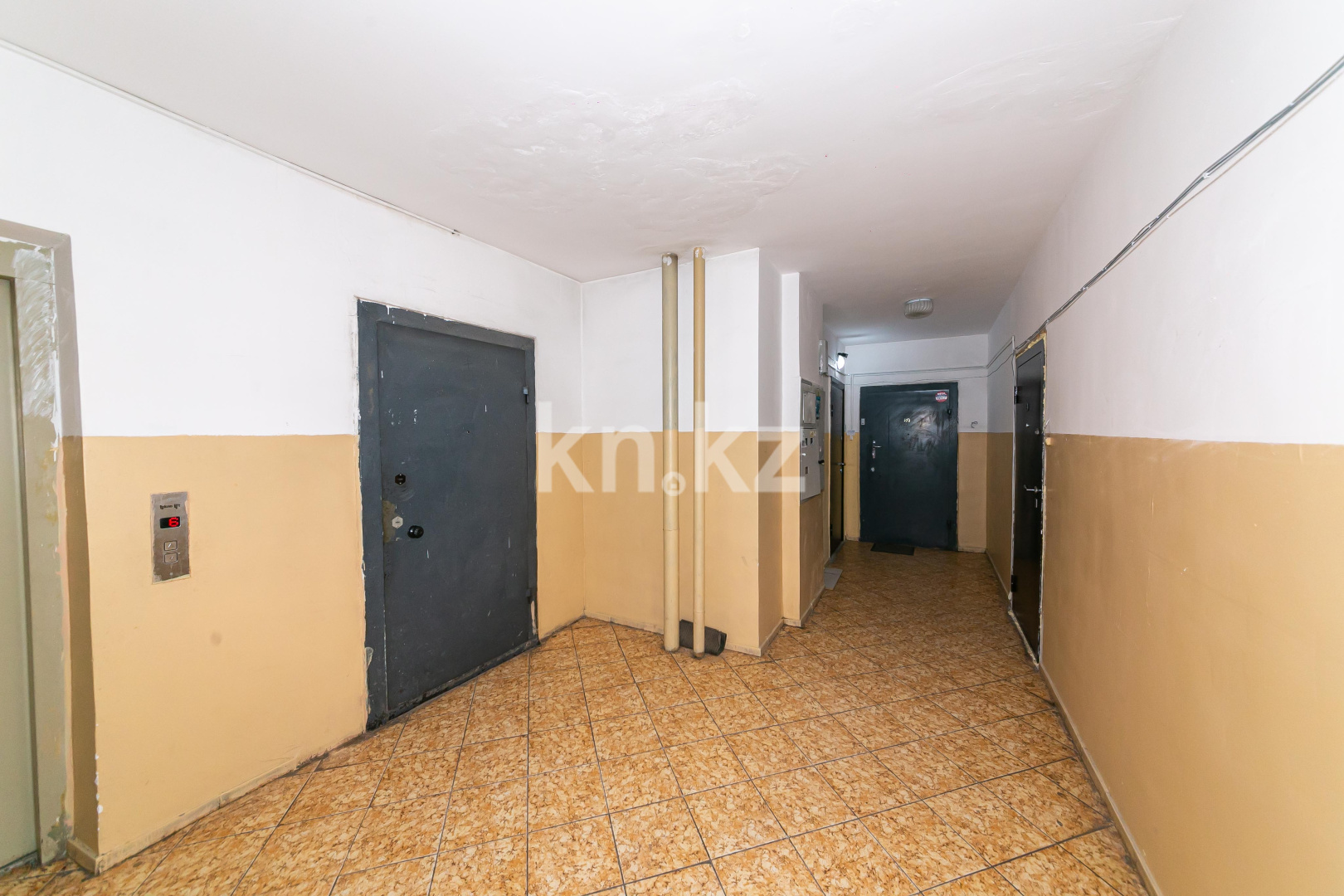 Продажа 1-комнатной квартиры, 44.5 м², ул. Кумисбекова, дом  8 в Астане - фото 13