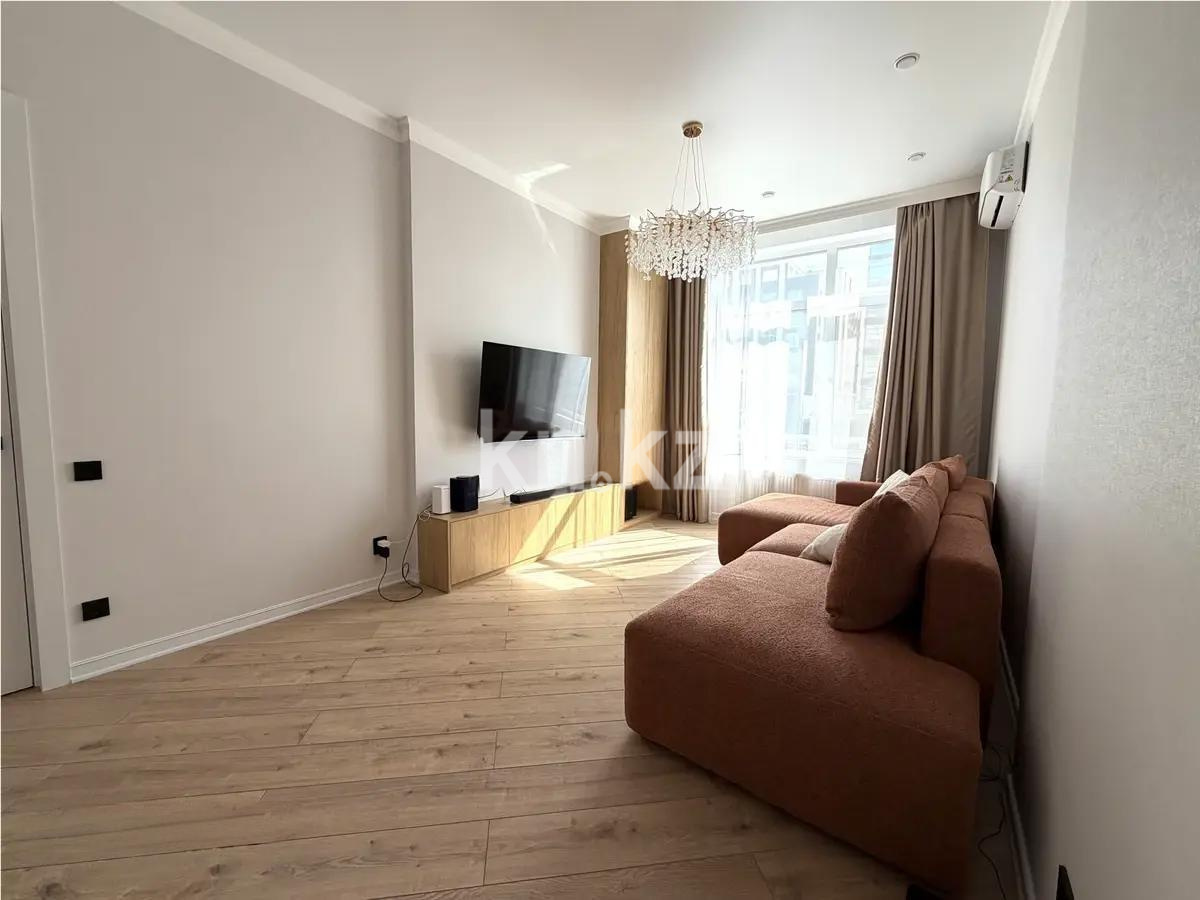 Продажа 2-комнатной квартиры, 58 м² - Продажа квартир в новостройках Астаны - страница 34 фото 1 из 3