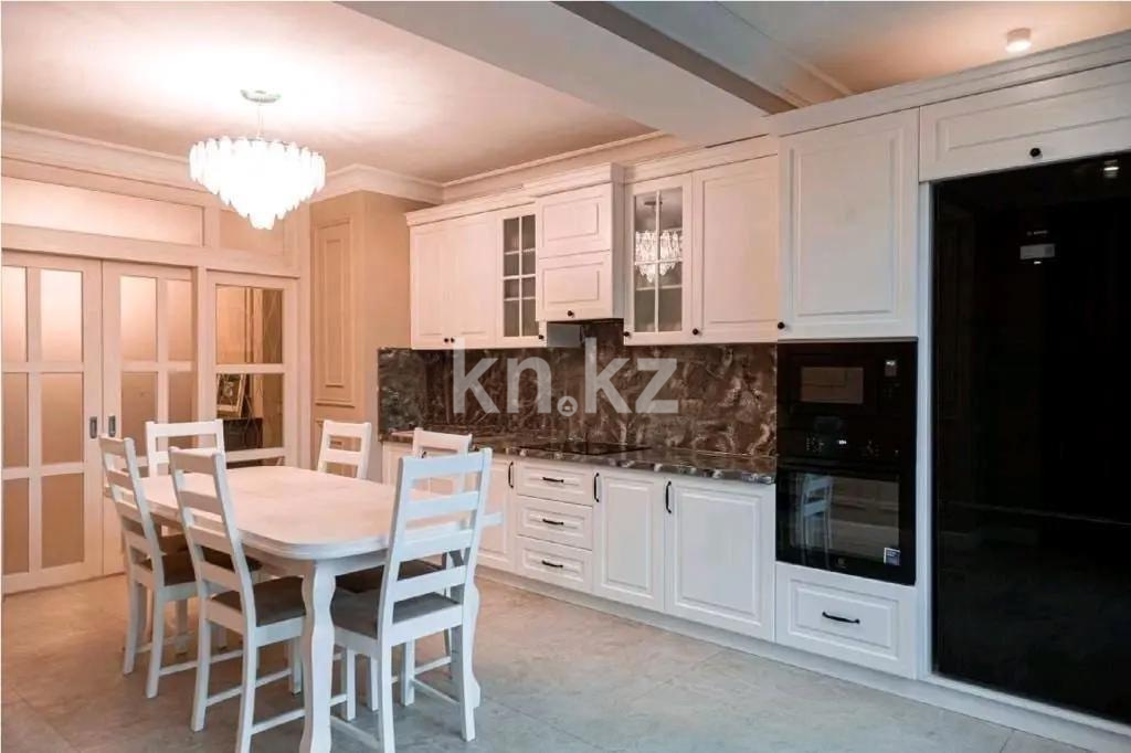 Продажа 4-комнатной квартиры, 195 м², пр. Гагарина, дом  124 - Продажа  четырехкомнатных квартир в новостройках Алматы фото 4 из 5