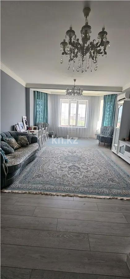 Продажа 4-комнатной квартиры, 177 м², ул. Мухамедханова, дом  7 - Продажа  четырехкомнатных квартир в новостройках Астаны без посредников фото 1 из 4