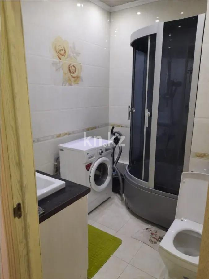 Продажа 2-комнатной квартиры, 58 м², ул. Навои, дом  208/2 - Продажа  двухкомнатных квартир в новостройках Алматы с фото фото 3 из 3