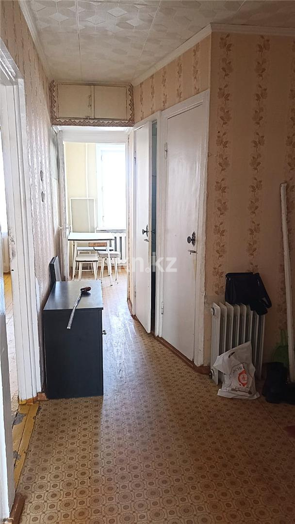 Продажа 3-комнатной квартиры, 62 м², пр. Мира - Продажа квартир в Темиртау фото 10 из 14