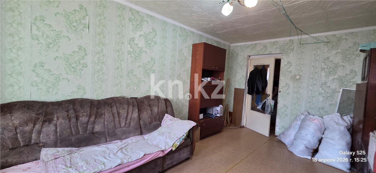 Продажа 3-комнатной квартиры, 60 м² - Продажа квартир в Темиртау - страница 3 фото 2 из 13