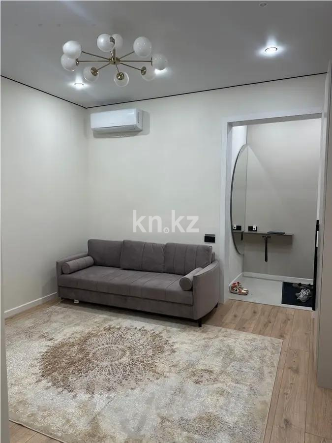 Продажа 2-комнатной квартиры, 49 м², ул. Утеген батыра, дом  11в - Продажа  двухкомнатных квартир в новостройках Алматы фото 1 из 4