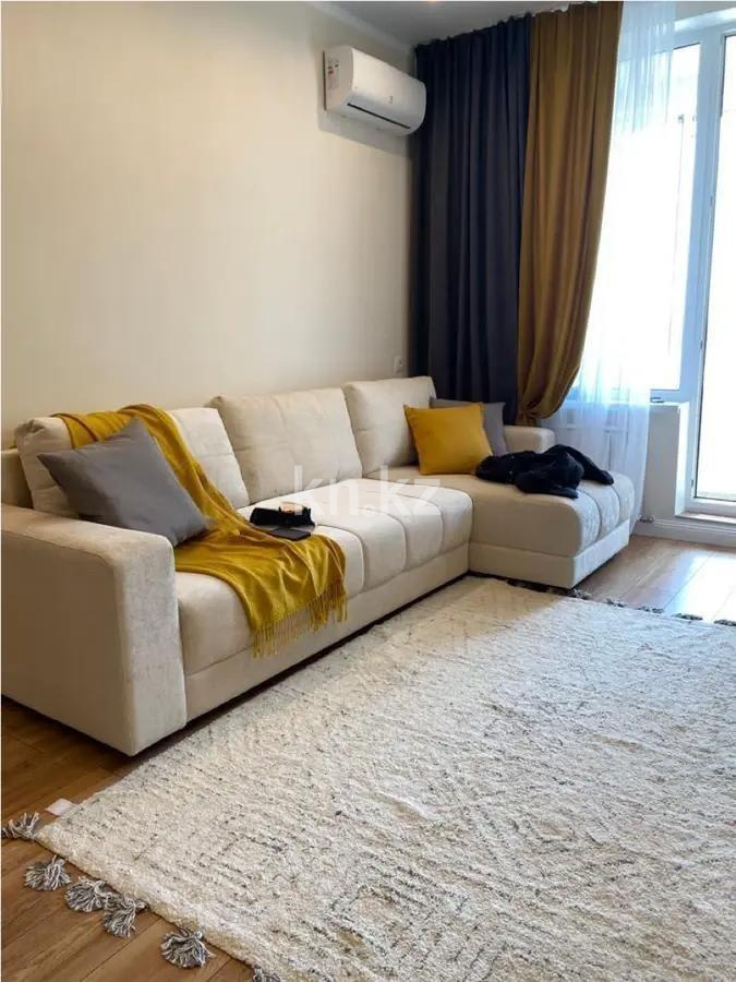 Продажа 2-комнатной квартиры, 55 м², ул. Сатпаева, дом  133/3 - Продажа  двухкомнатных, трехкомнатных квартир в Алматы фото 1 из 3