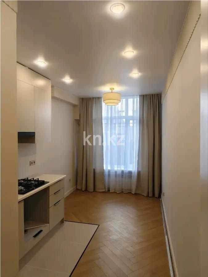 Продажа 1-комнатной квартиры, 37 м² - Продажа однокомнатных квартир от собственников в Алматы фото 2 из 2