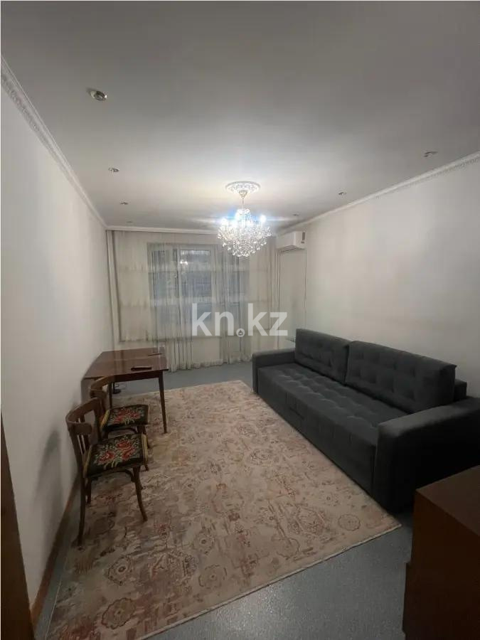 Продажа 2-комнатной квартиры, 48.4 м², ул. Карасай батыра, дом  108 - Продажа квартир в Алматы фото 1 из 6