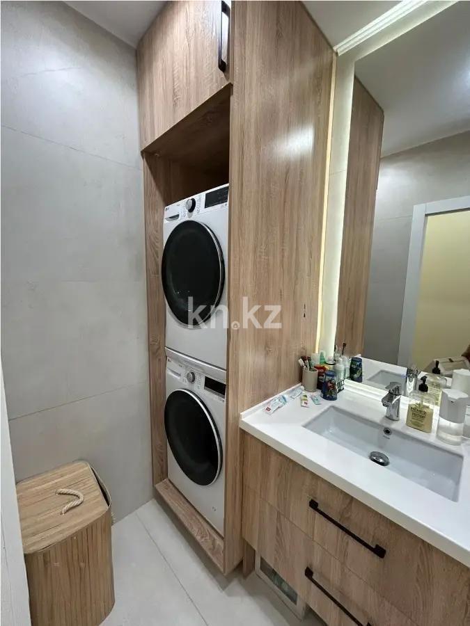 Продажа 2-комнатной квартиры, 78.8 м², ул. Навои, дом  9/1 - Продажа  двухкомнатных квартир в новостройках Алматы с фото фото 5 из 6