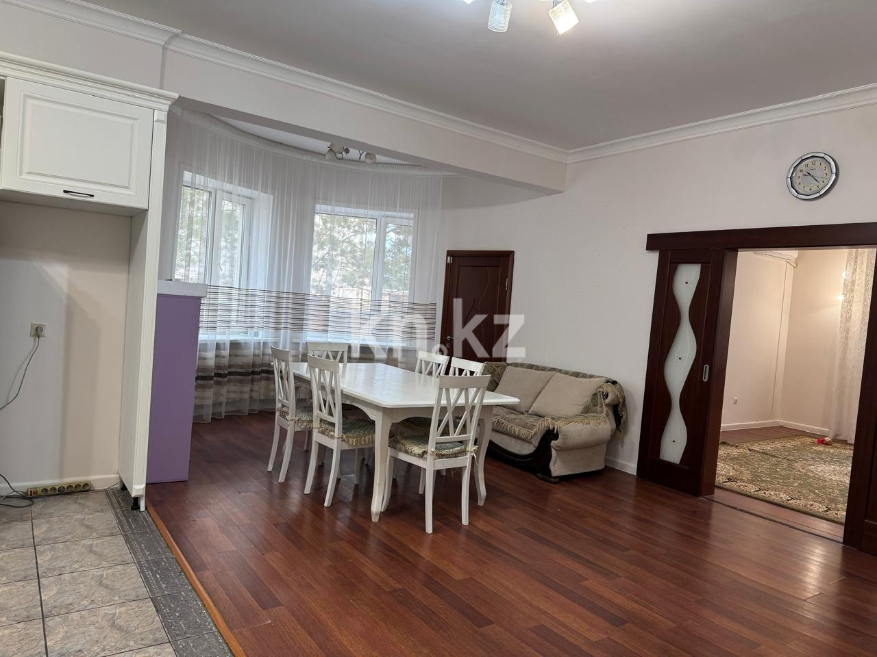 Аренда 8-комнатного дома, 400 м², ул. Кыз-Жибек - Аренда квартир помесячно в Казахстане фото 26 из 35