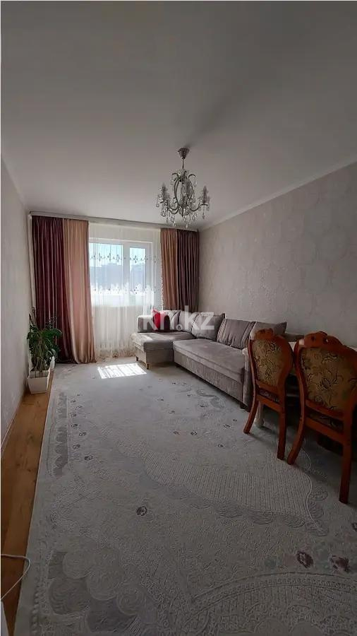 Продажа 3-комнатной квартиры, 76.9 м², ул. Сауран, дом  12/1 - Продажа квартир в новостройках Астаны без посредников фото 1 из 6