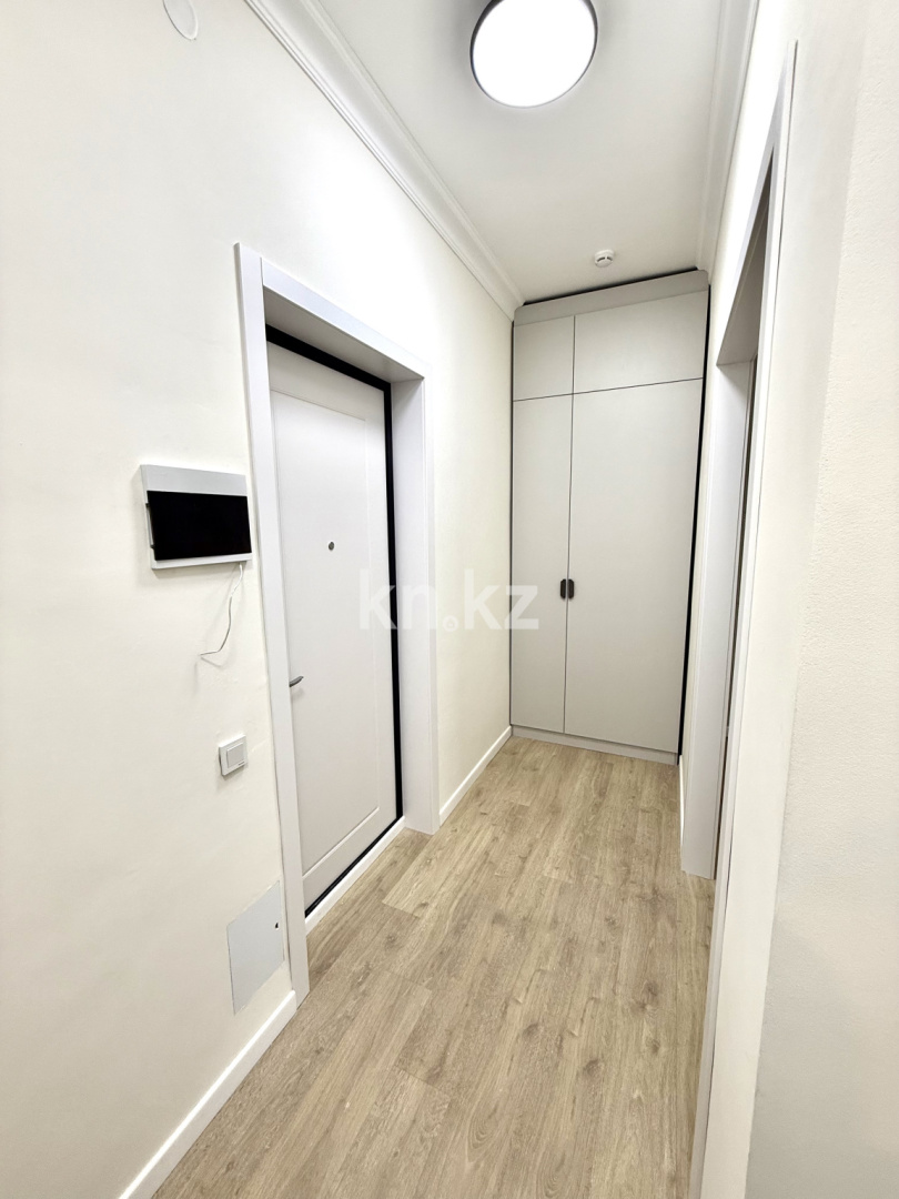 Продажа 1-комнатной квартиры, 37.1 м² - Продажа однокомнатных квартир от собственников в Астане - страница 2 фото 3 из 7