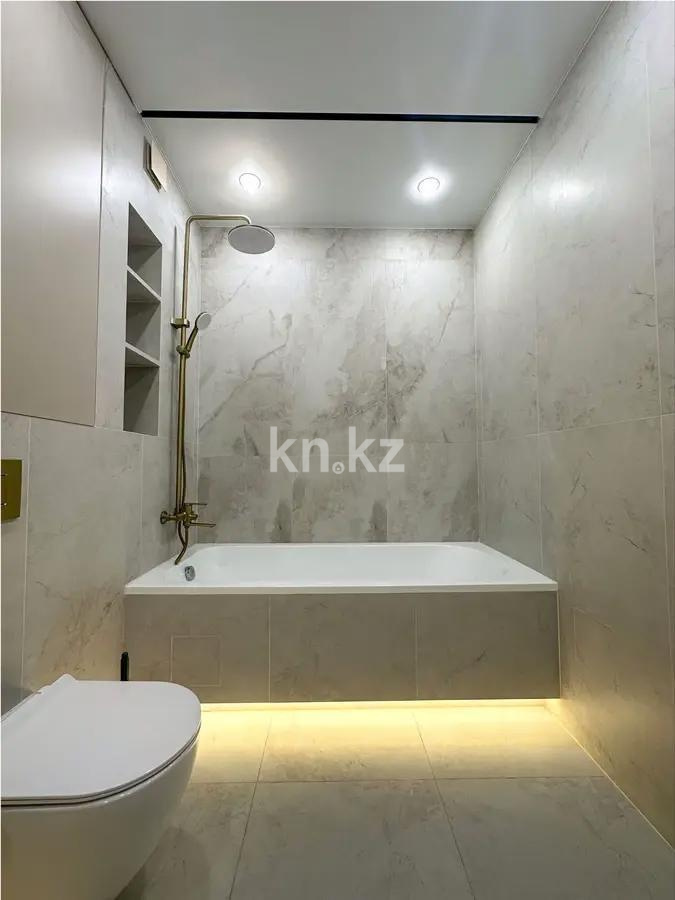 Продажа 3-комнатной квартиры, 56.4 м² в Алматы - фото 5