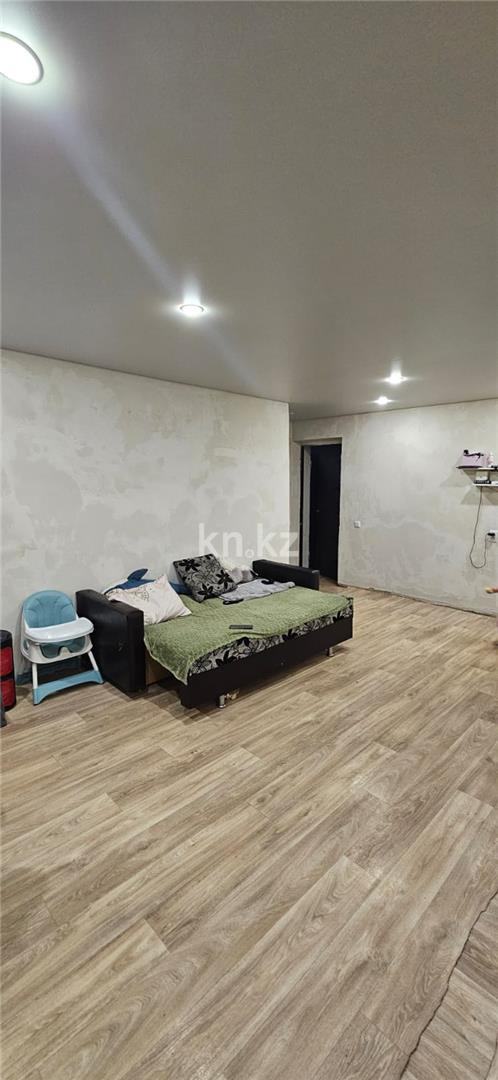 Продажа 3-комнатной квартиры, 56 м², ул. Сейфуллина - Продажа  трехкомнатных квартир в Темиртау фото 1 из 7