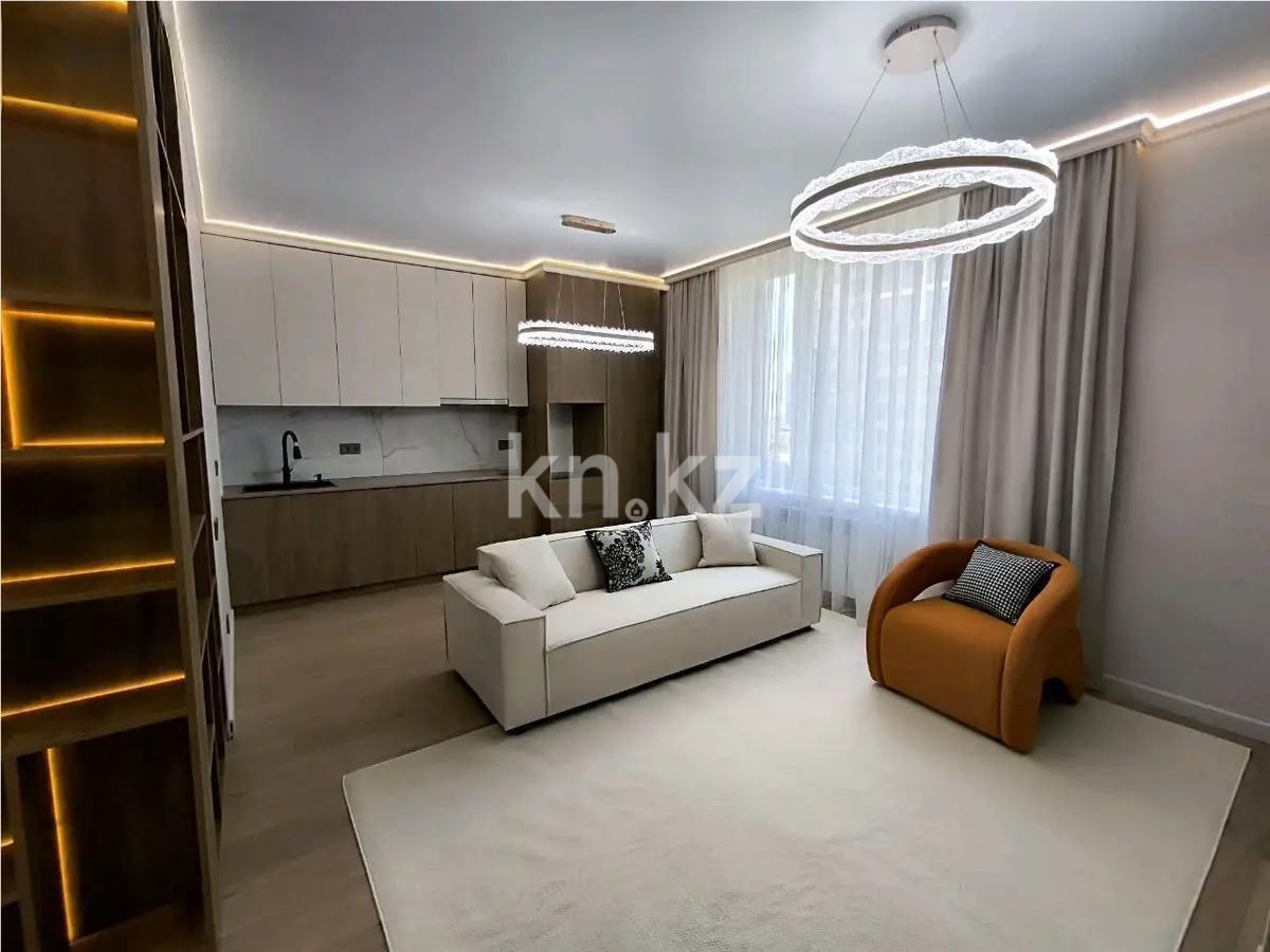 Продажа 2-комнатной квартиры, 41 м², ул. Толе би, дом  28/1 - Продажа  двухкомнатных квартир в Астане без посредников с фото фото 1 из 3