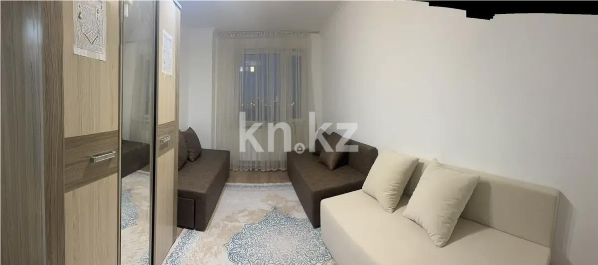 Продажа 2-комнатной квартиры, 57.3 м² в Астане