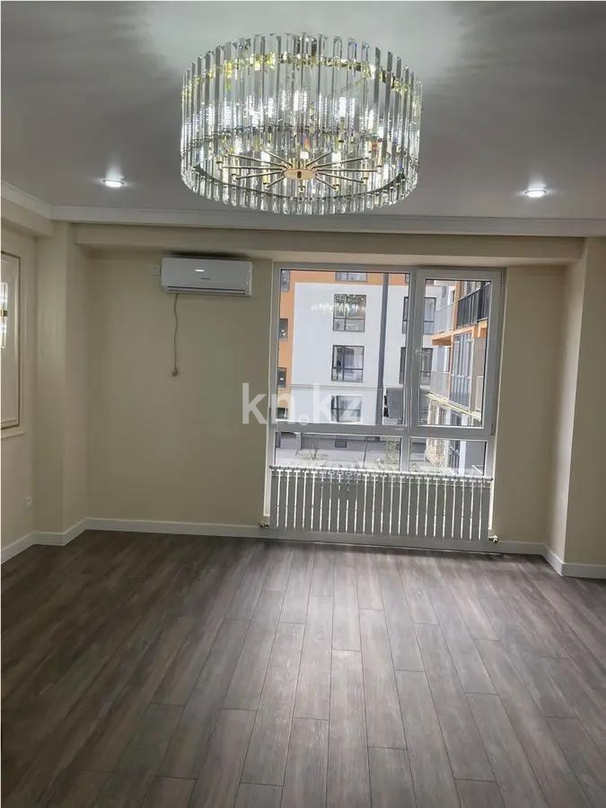 Продажа 2-комнатной квартиры, 66 м², ул. Жунисова, дом  2/13 - Продажа квартир в новостройках Алматы с фото фото 1 из 2