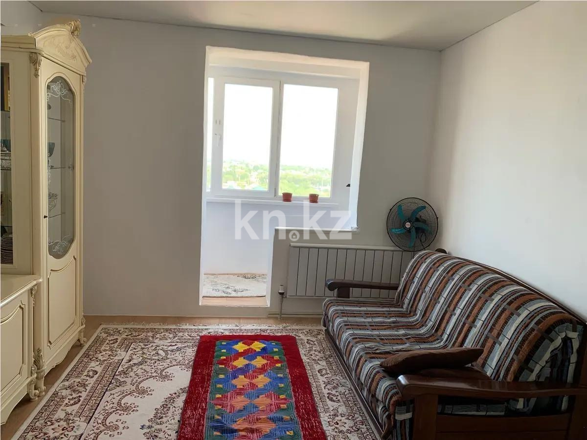 Продажа 1-комнатной квартиры, 33.8 м², ул. Байтерекова, дом  117 - Продажа квартир в новостройках Алматы без посредников с фото фото 1 из 3