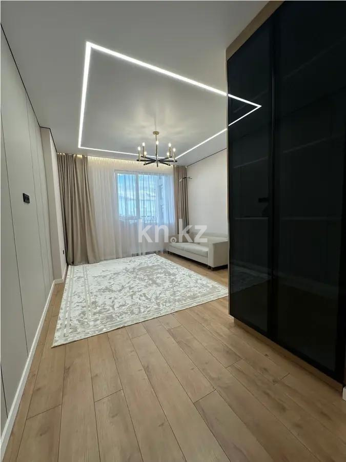 Продажа 2-комнатной квартиры, 52 м², пр. Тауелсыздык, дом  40/1 - Продажа квартир в Казахстане фото 1 из 6