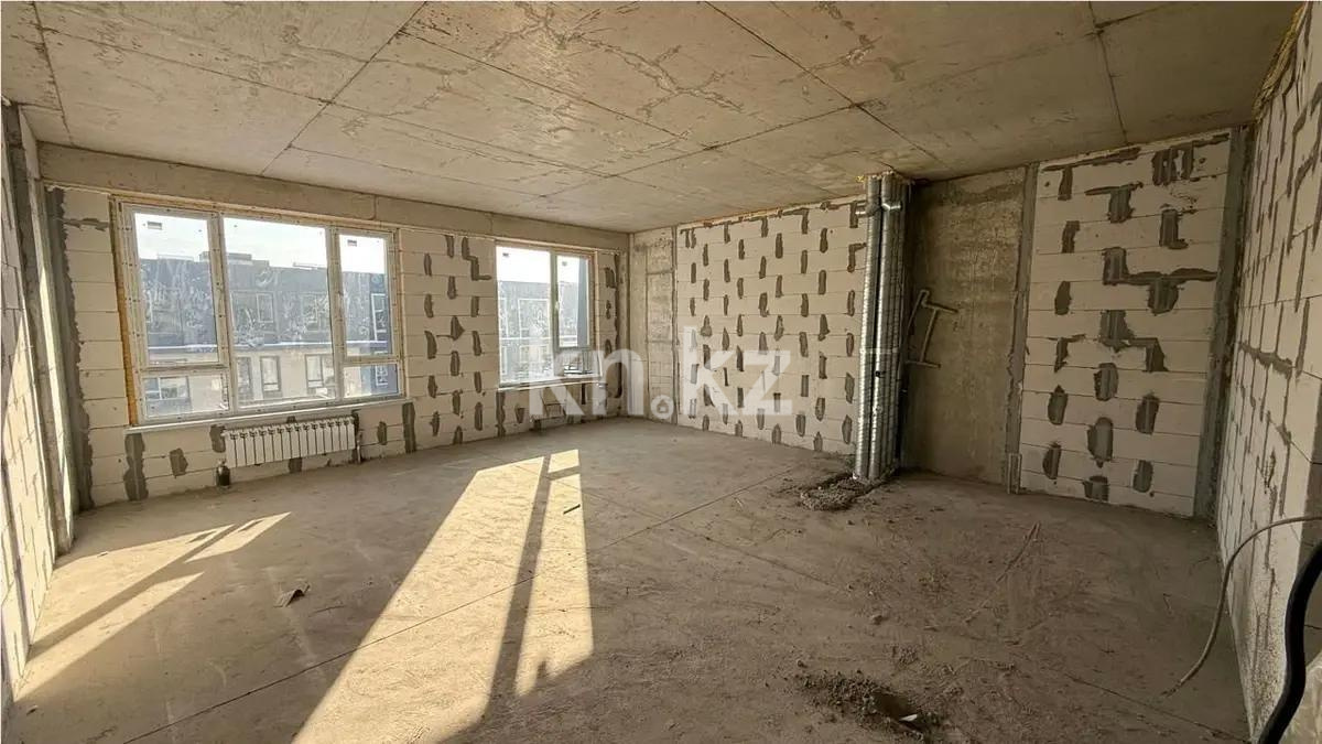 Продажа 1-комнатной квартиры, 45 м², ул. Алатау, дом  36 - Продажа квартир в новостройках Алматы без посредников фото 1 из 1