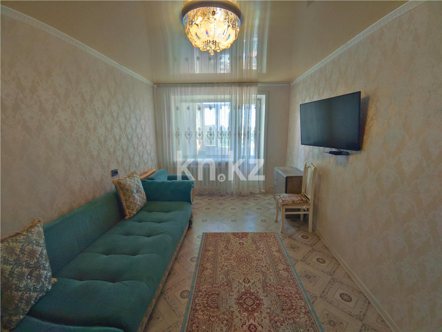 Продажа 2-комнатной квартиры, 43 м² - Продажа квартир в Караганде - страница 35 фото 1 из 8