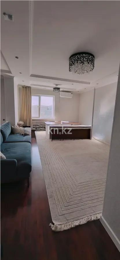 Продажа 3-комнатной квартиры, 104 м² - Продажа  трехкомнатных квартир в новостройках Астаны фото 1 из 4