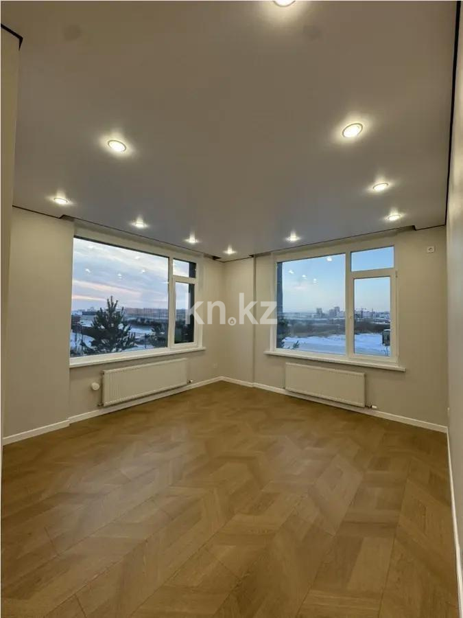 Продажа 2-комнатной квартиры, 51 м² - Продажа квартир в новостройках Астаны фото 1 из 5