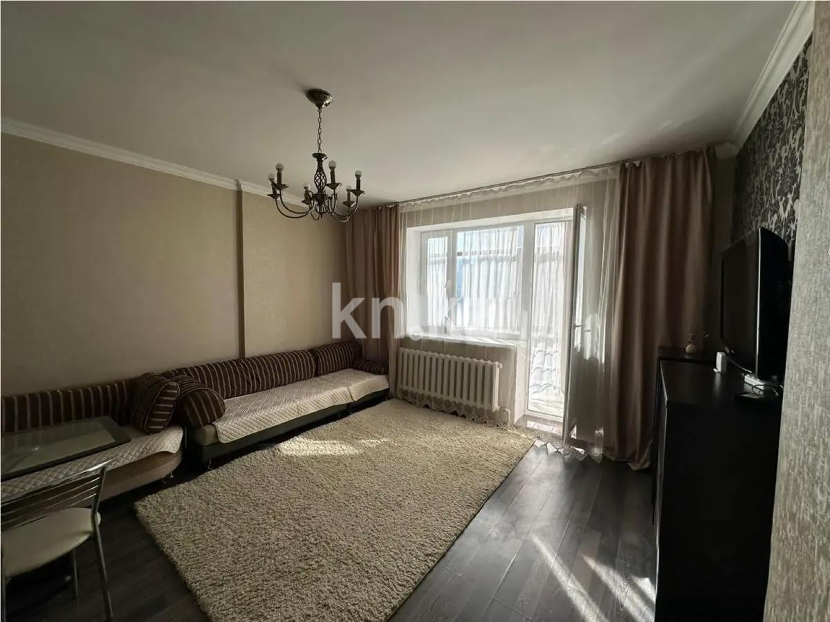 Продажа 2-комнатной квартиры, 41 м², ул. Сарайшык, дом  7/1 - Продажа квартир в новостройках Астаны без посредников фото 1 из 6