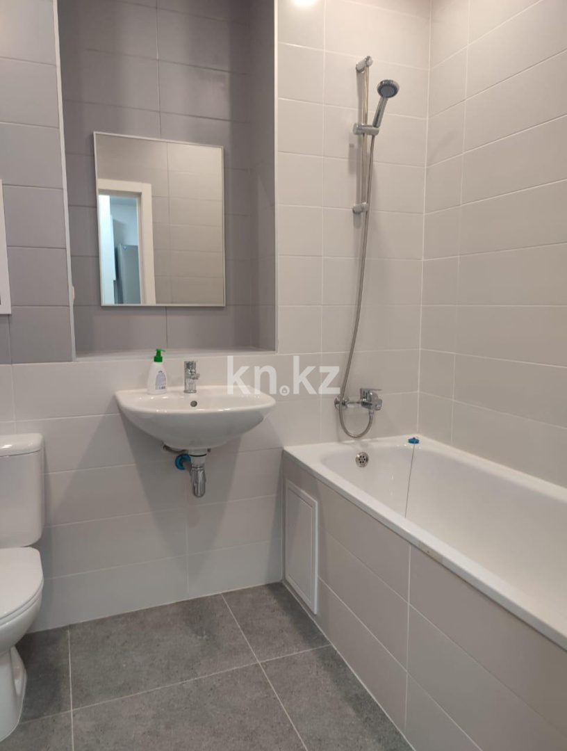 Аренда 1-комнатной квартиры, 31 м², пр. Абая, дом  5 - Аренда квартир помесячно в Казахстане фото 3 из 3