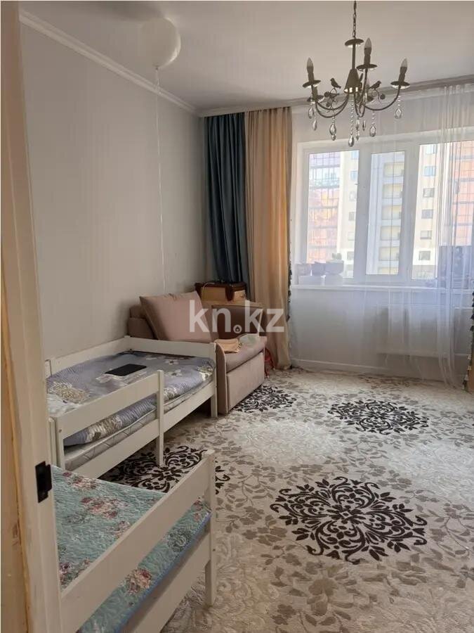 Продажа 3-комнатной квартиры, 78 м² в Караганде - фото 2