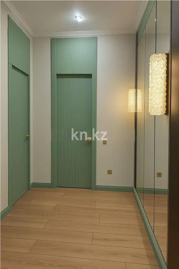 Продажа 2-комнатной квартиры, 48.8 м², ул. Утеген батыра, дом  11в - Продажа  двухкомнатных квартир в Алматы фото 4 из 4