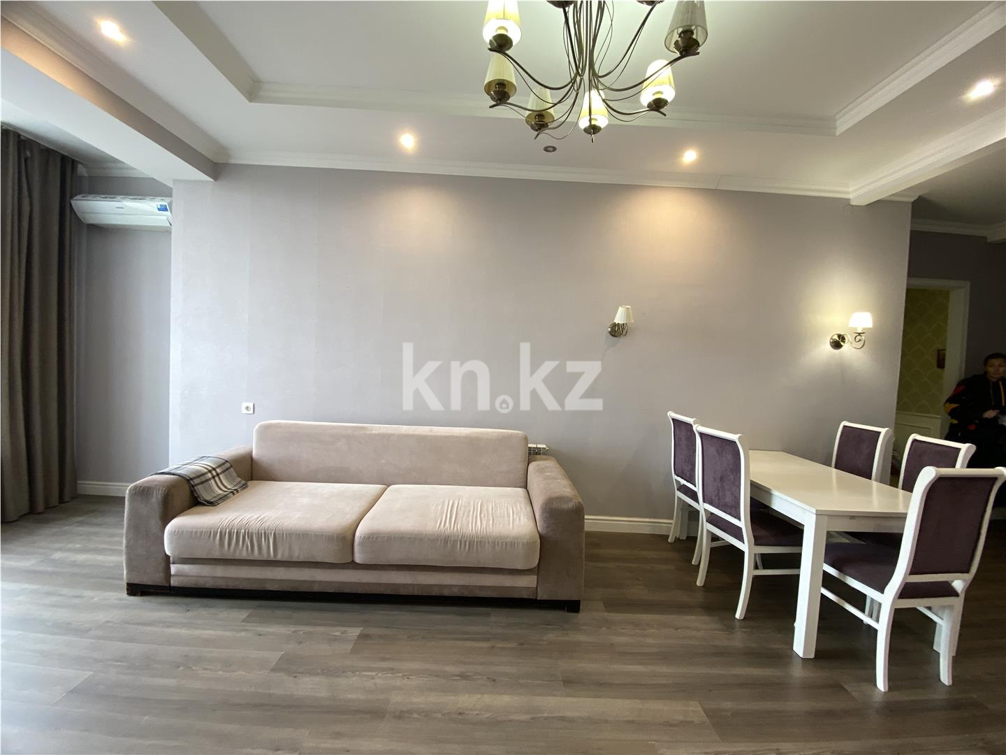 Продажа 3-комнатной квартиры, 87.4 м², ул. Керей, Жанибек хандар - Продажа  трехкомнатных квартир в новостройках Астаны с фото фото 1 из 25
