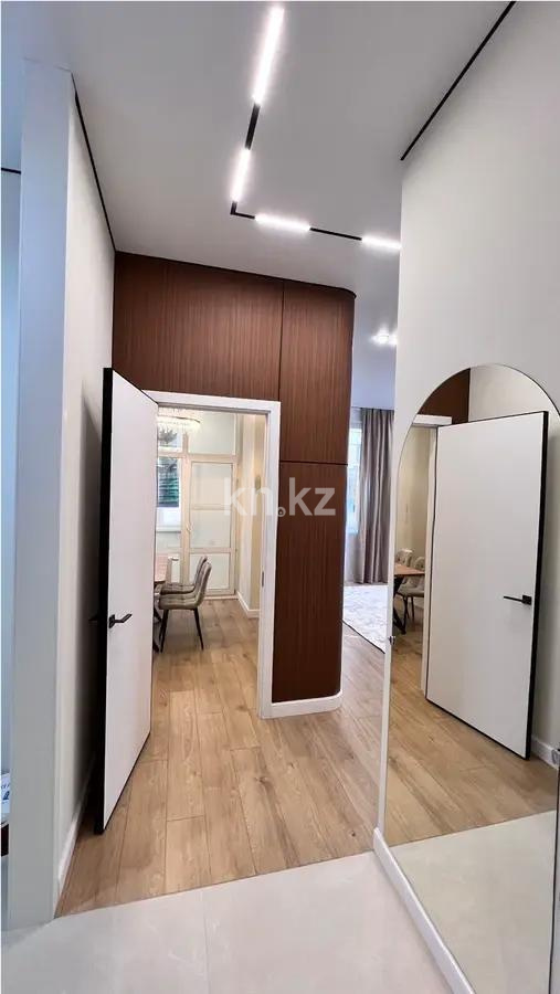 Продажа 2-комнатной квартиры, 62 м² - Недвижимость в Алматы фото 5 из 5