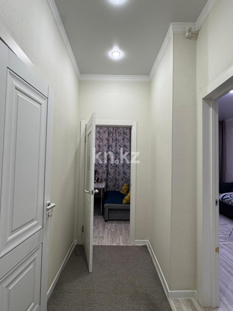 Аренда 1-комнатной квартиры, 40 м², пр. Улы Дала, дом  35 - Аренда квартиры помесячно в Астане фото 5 из 7