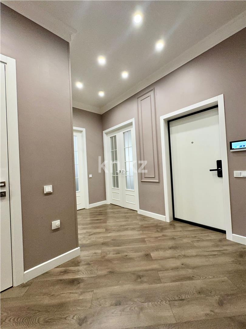 Продажа 3-комнатной квартиры, 86 м², ул. Анет баба - Продажа квартир в Астане фото 2 из 12