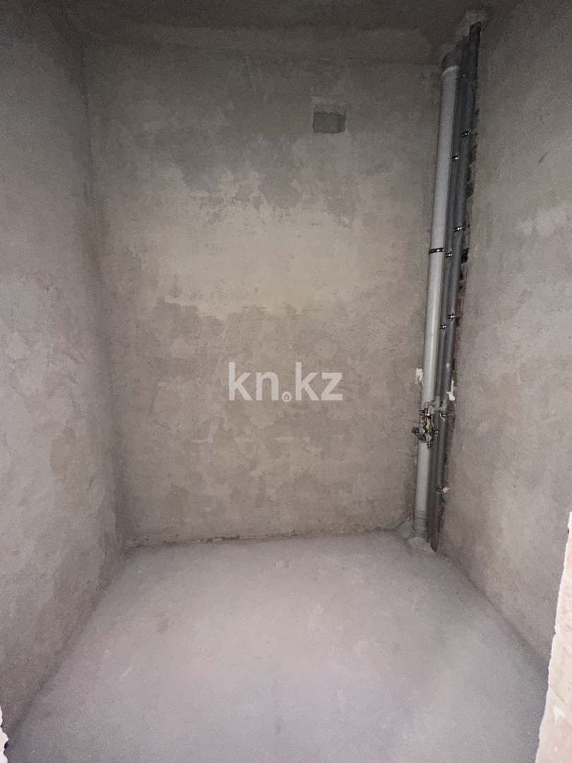 Продажа 1-комнатной квартиры, 43 м² - Продажа  однокомнатных квартир в новостройках Астаны - страница 7 фото 7 из 13