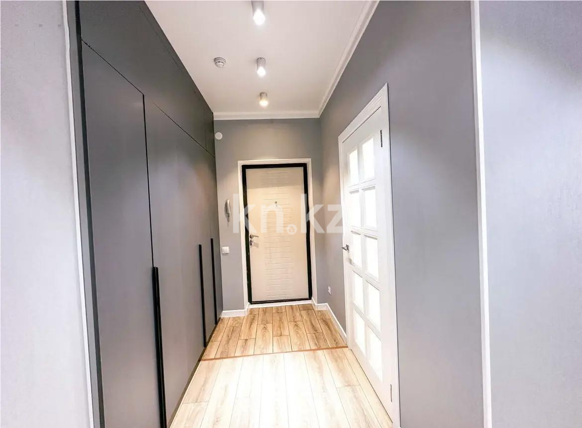 Продажа 2-комнатной квартиры, 60 м², ул. Абишева, дом  36/3 - Продажа  двухкомнатных квартир в новостройках Алматы фото 4 из 4