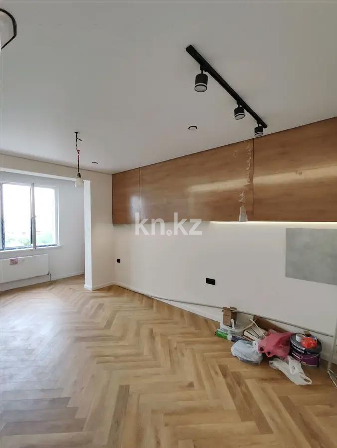 Продажа 1-комнатной квартиры, 30 м², ул. Омарова, дом  1 - Продажа  однокомнатных квартир в новостройках Алматы фото 2 из 6