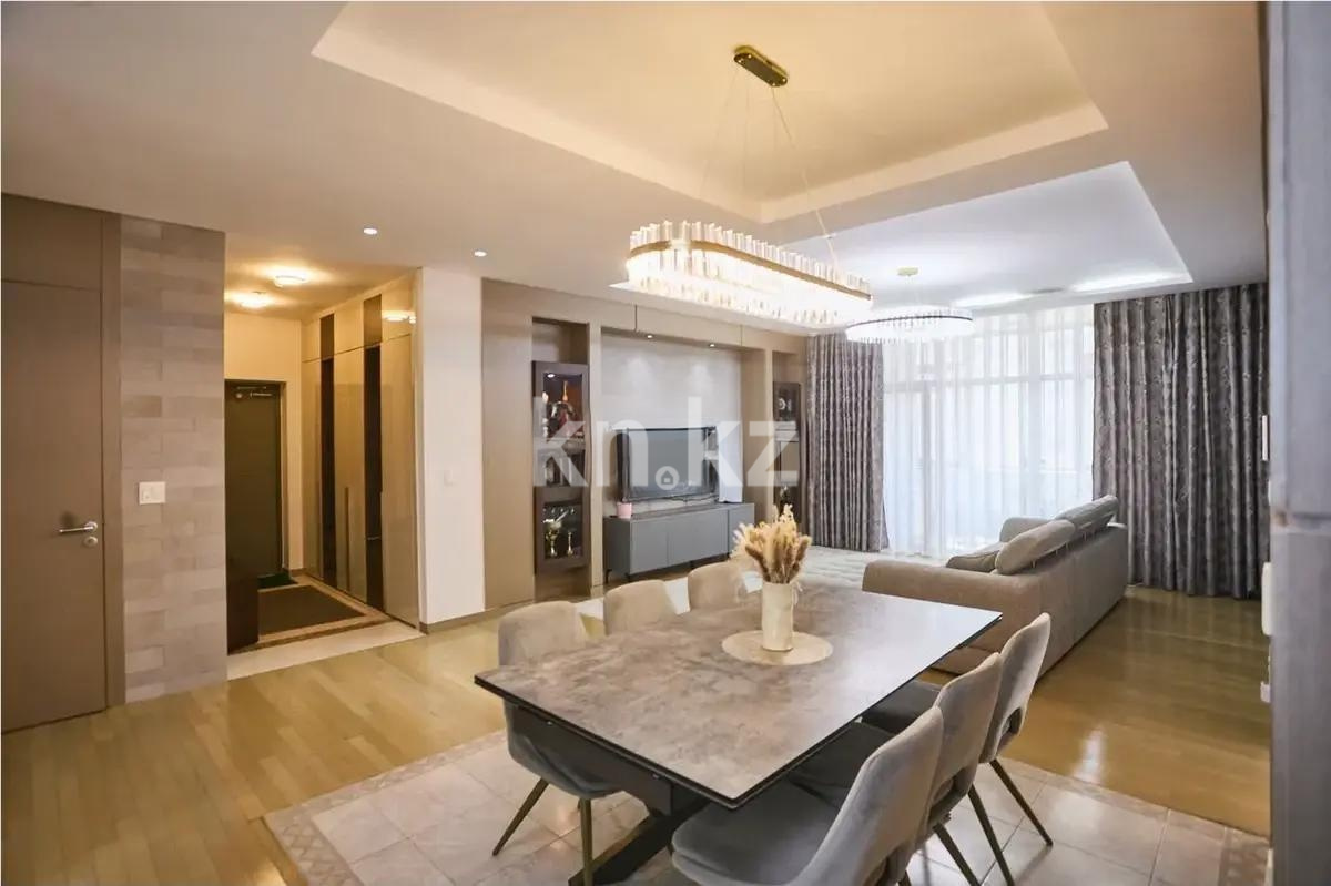 Продажа 4-комнатной квартиры, 128 м² - Продажа четырехкомнатных квартир от собственников в Астане - страница 7 фото 1 из 6