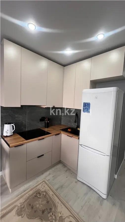 Продажа 1-комнатной квартиры, 25 м², ул. Нажимеденова, дом  15 - Продажа квартир в Астане фото 1 из 3