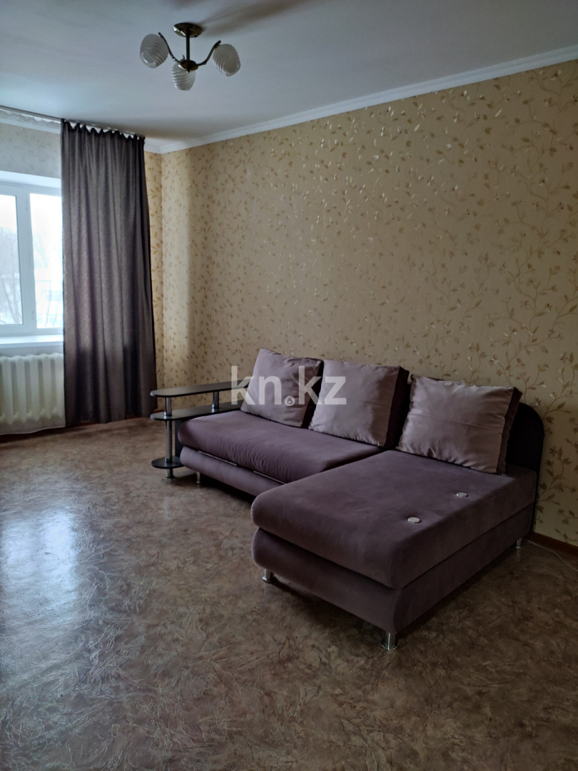 Аренда 1-комнатной квартиры, 45 м², пр. Абылай хана, дом  6/1 - Аренда квартиры помесячно в Астане фото 1 из 9